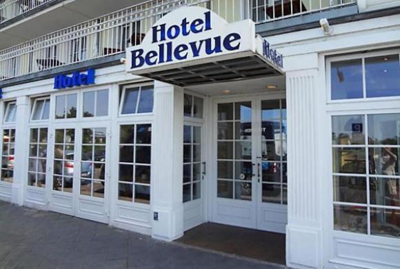 Hotel Bellevue Warnemünde Rostock Exterior foto